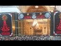 Live on  ziyarat shabe juma haram e maula abbas as in karbala iraq   arz e karbala is live