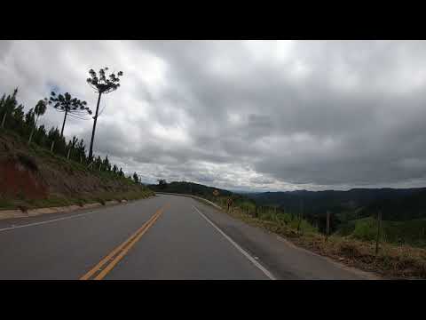 Estrada de Apiaí à Ribeira - 35 km em 2,18 seg