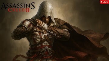 Ezio Auditore’s Journey Part 5 – Assassin’s Creed II | Live | Roman Gaming
