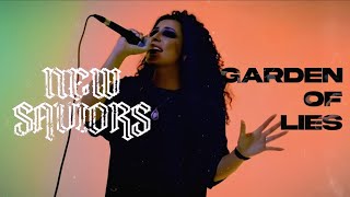 New Saviors - Garden of Lies (Official Music Video)