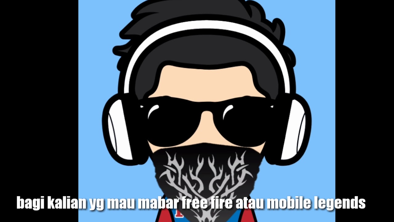 Yang mau mabar ML sama FF  nama  ada di  diskripsi YouTube