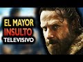 El ERROR que ARRUINÓ THE WALKING DEAD