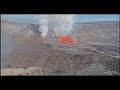 LIVE: Kīlauea volcano in Hawaii erupts spectacularly