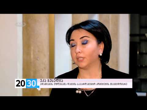 პირველი ნაწილი /2030 (21.10.2015.)/