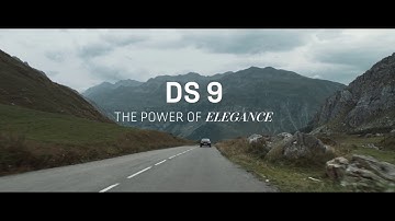 The Power of Elegance | DS 9