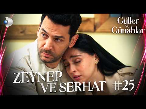 Serhat ve Zeynep sahneleri! - 25