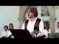 Capture de la vidéo Ramírez - Misa Criolla - Choir ''Cantores Sancti Marci'' - Zagreb
