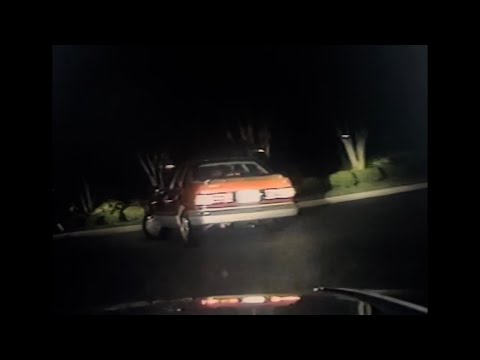Police Chase In Tampa, Florida, July 10, 1996
