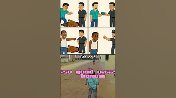 Thumbnail of why always cj🤣. #gta #gtasanandreas #gtavicecity #meme