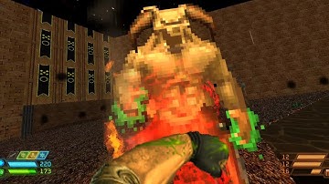 Project Brutality Staging - WildEarth - Courtyard & Fortress (Android/DeltaTouch)