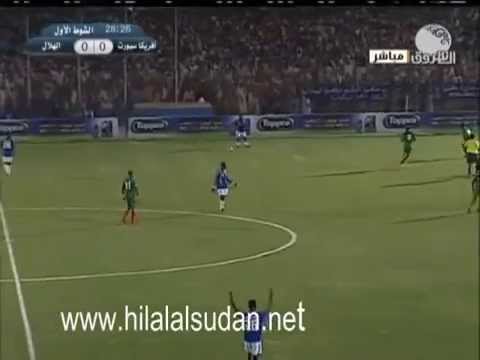 أهداف مباراة | الهــلال vs أفريكا سبورت العاجـي | 4-1 | (اياب) دوري أبطال أفريقيا 2010 @al-hilalfc3291