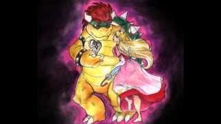 ♡ peach x bowser ♡ powser