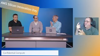 AWS On Air ft. Confidential Compute at AWS | AWS Events