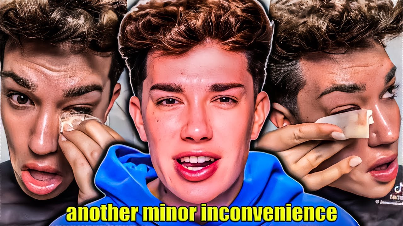 James Charles LIED In Deleted Apology Video YouTube