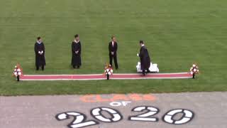 Upper Dauphin Area High School Graduation -  2020
