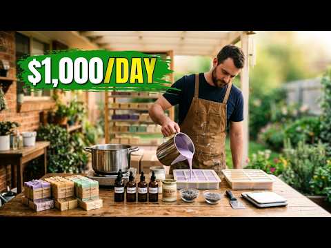 9 Home Based Manufacturing Ideas People Don’t Realize Can Start Under $1,000 2026 thumbnail