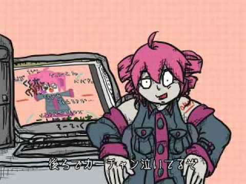 【重音テト】テトちゃん絵描き歌【お誕生日オリジナル】