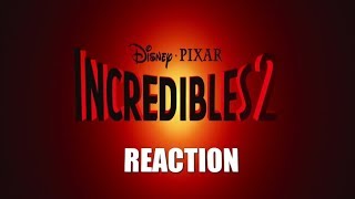 Billy reacts to Incredibles 2 6000 subscriber special redirect