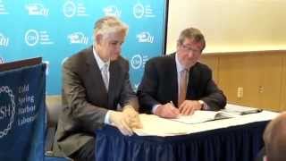 Cold Spring Harbor Laboratory and North Shore LIJ join forces to develop cancer research and care