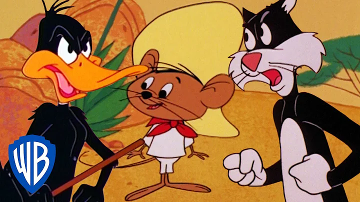 Looney Tunes | Best of Speedy Gonzales | Classic C...