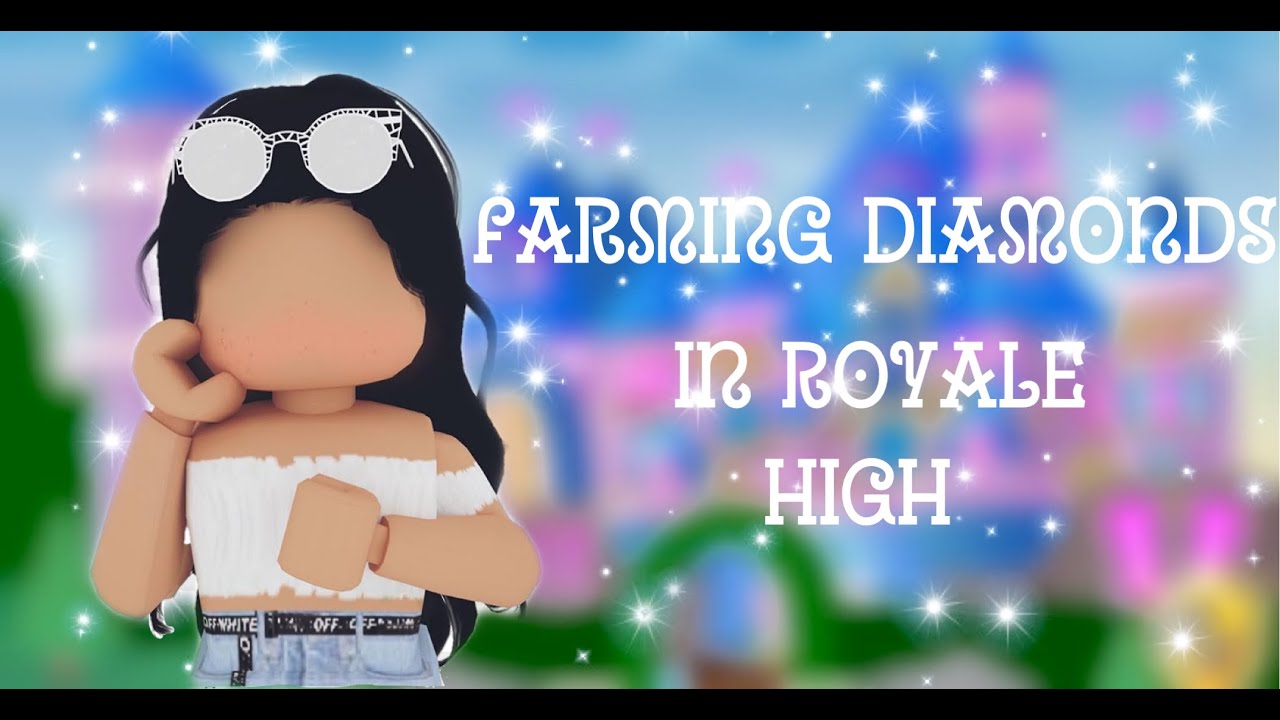 Farming In Royale High YouTube