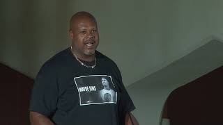 “As a parent, I wonder why my son was taken away from me so soon”|Wayde Sims' father speaks at vigil