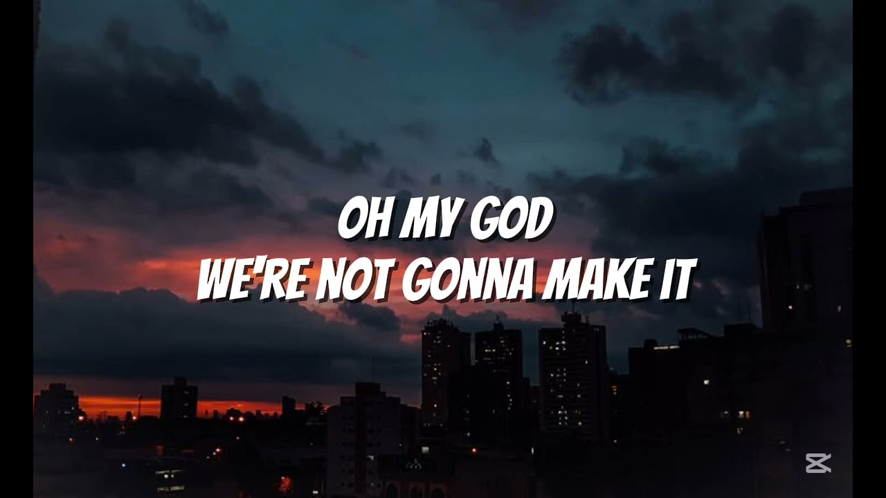 Pierce The Veil - A Match Into Water (Lyrics) 