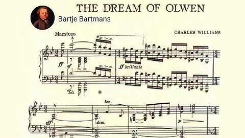 Charles Williams - The Dream of Olwen (1947)