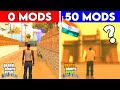 I installed 50 indian  mods in gta san andreas independence day special 2022