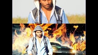 How to change background and apply fire effect in PicsArt screenshot 5