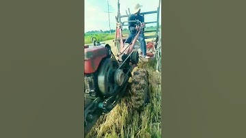 video jrai-Xe công nông Gia Lai