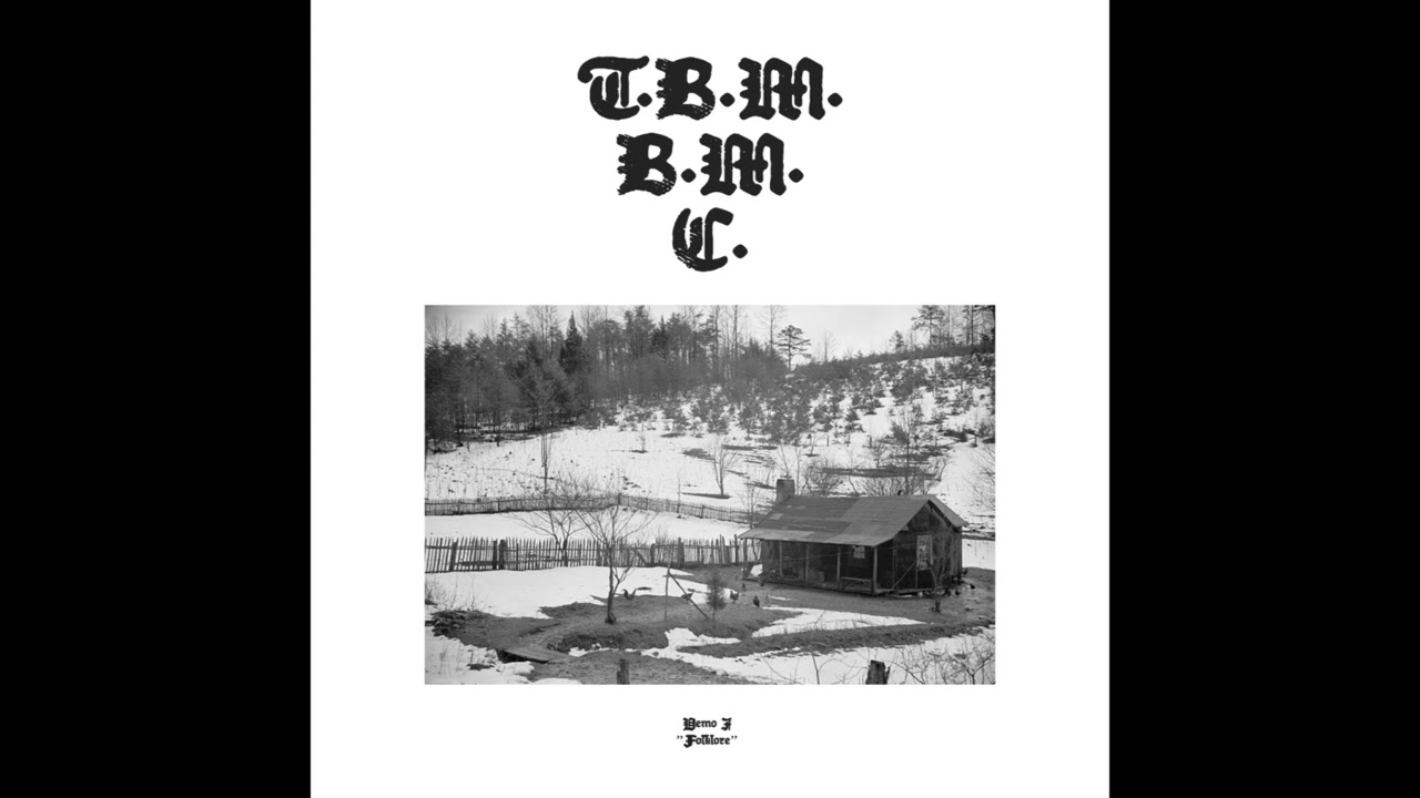 The Blood Mountain Black Metal Choir (US) — Folklore — 2025 demo