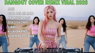 DJ DANGDUT COVER REMIX 2025 | FULL BASS TERBARU