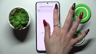 Samsung Galaxy S22+ How To Connect Printer screenshot 5