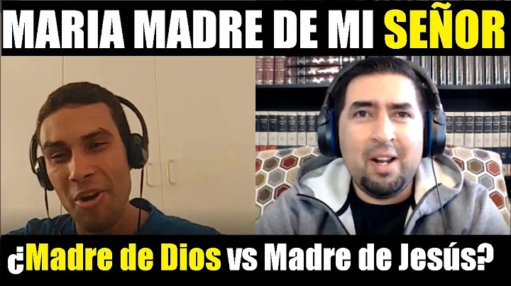 Mara Madre de Dios Jesucristo Verdadero Dios (Dogmas Marianos)