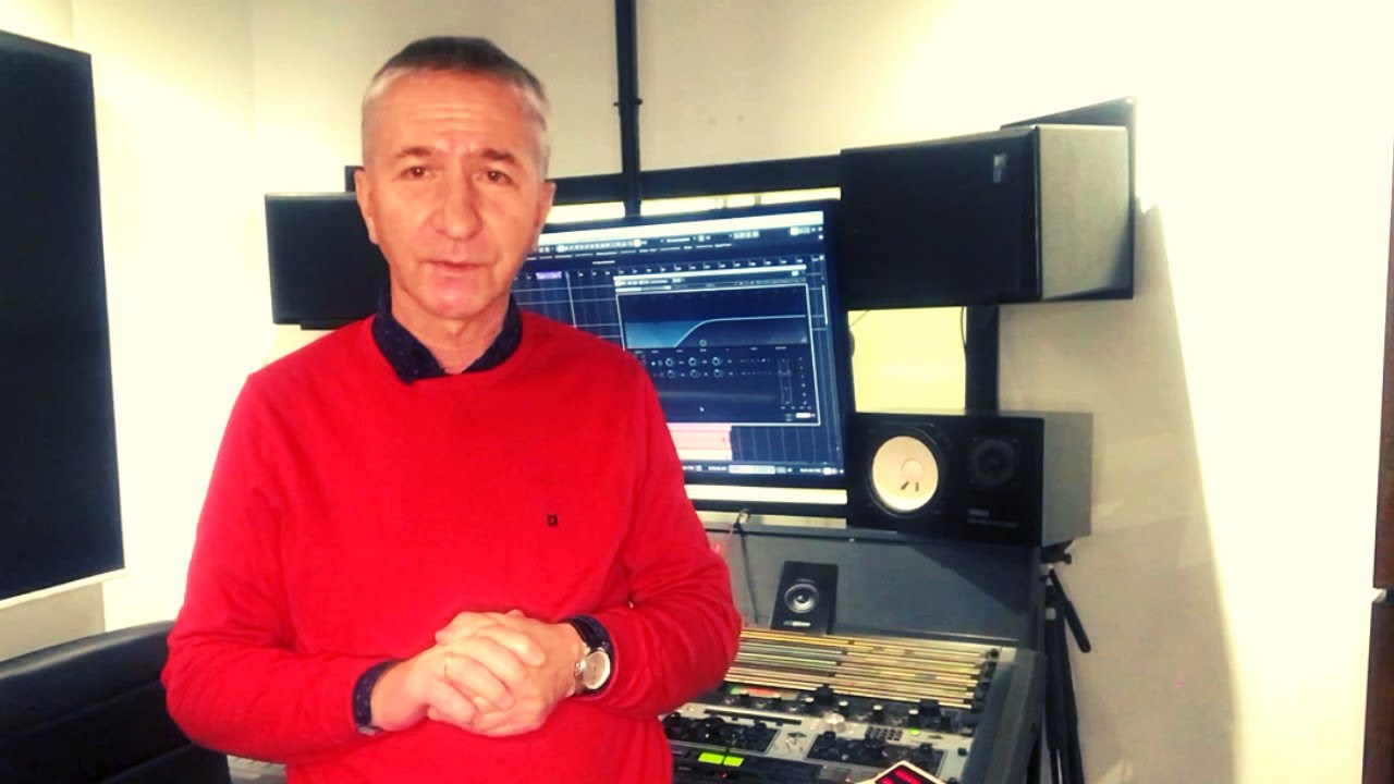 АНАЛОГОВАЯ СТУДИЯ  ИЗ НУТРИ| СВЕДЕНИЕ МУЗЫКИ