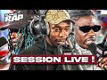 SESSION FREESTYLE Avec Fresh La Douille Gambino La MG Negrito Graya Thabiti JRK PlanèteRap mp3