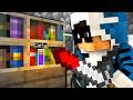 HO PORTATO CARLY NEL NASCONDINO MIMETICO - MINECRAFT ITA