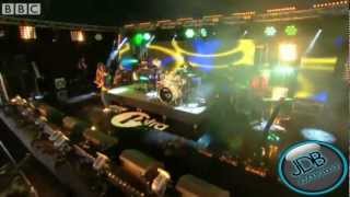 Rockstar - Dappy at Radio 1's Hackney Weekend