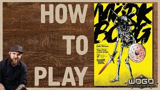 How to Play: Mork Borg
