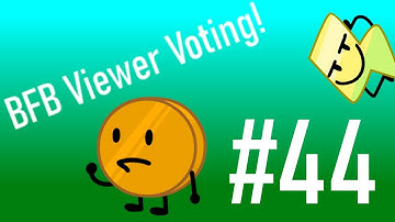 BFB Viewer Voting #44