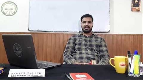 English Lecture no.1 (First Year at Harrow)