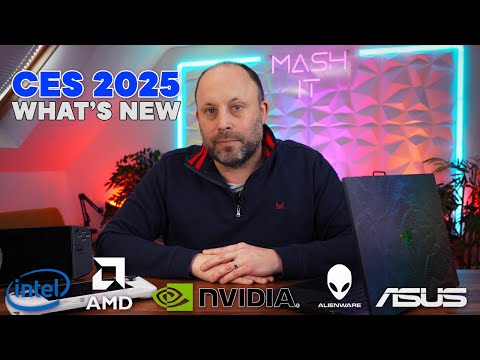 2025 Starting With A Bang! CES News