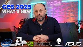 2025 Starting With A Bang! CES News