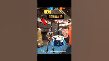 FREE FIRE 4K QUALITY TUTORIAL || PC LIKE QUALITY TUTORIAL FOR ANDROID IN 2025
