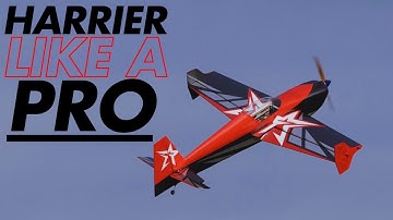 Master the Harrier Maneuver in Under 2 Minutes | 3D Flying Tips
