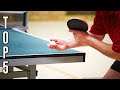 BEST PING PONG TABLE 2021 - Top 5