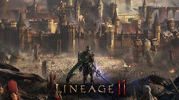 Lineage 2M - Official NA/EU launch cinematic trailer