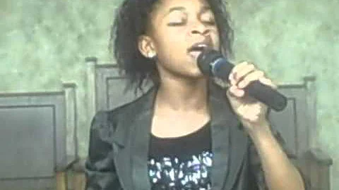 Americas Got Talent  "11 year old Elizabeth Mathis...
