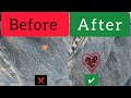 Hand Sewing Tutorial for Jeans Restoration – No Sewing Machine Needed ✨